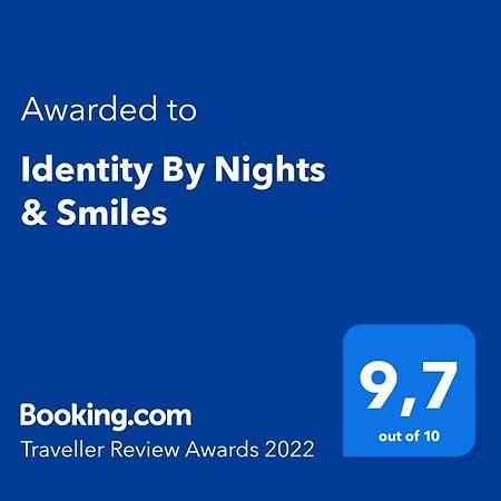 Identity By Nights & Smiles Apartment Tuzla Exterior foto