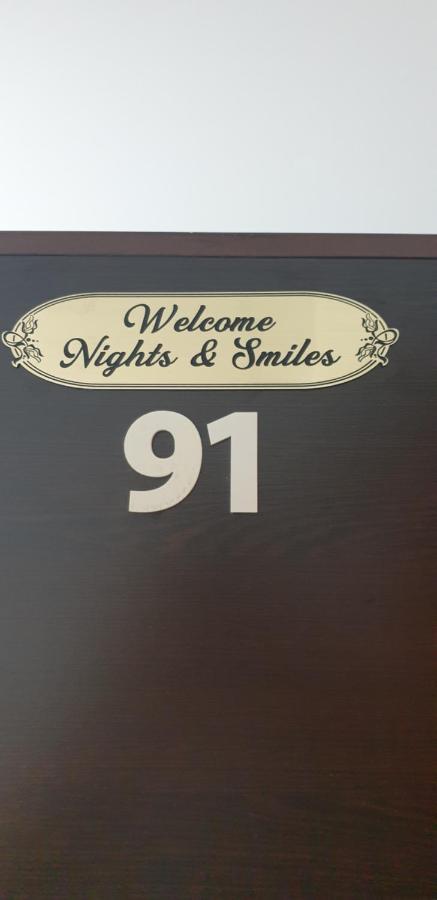Identity By Nights & Smiles Apartment Tuzla Exterior foto