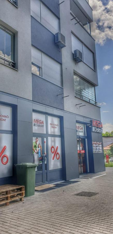 Identity By Nights & Smiles Apartment Tuzla Exterior foto