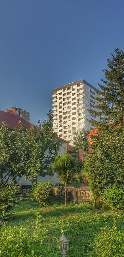 Identity By Nights & Smiles Apartment Tuzla Exterior foto
