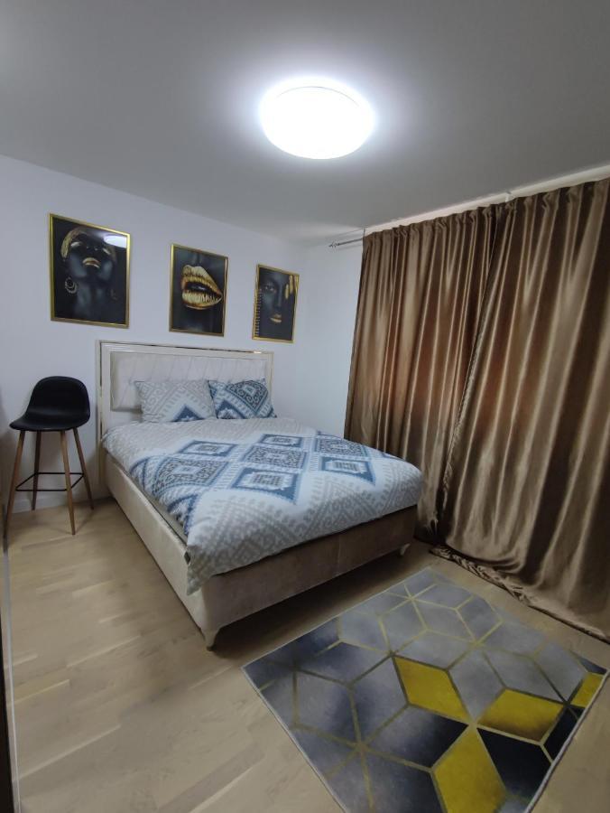 Identity By Nights & Smiles Apartment Tuzla Exterior foto